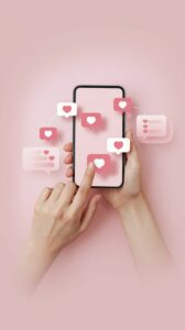 Conception graphique et accompagnement marketing pour les entrepreneurs et créateurs.